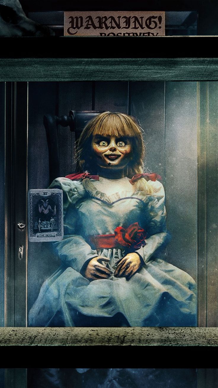 Annabelle Wallpapers