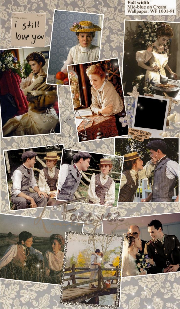 Anne Of Green Gables Wallpapers