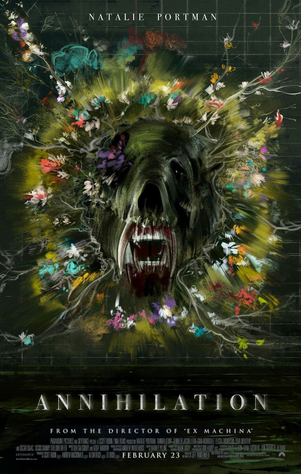 Annihilation Movie Wallpapers