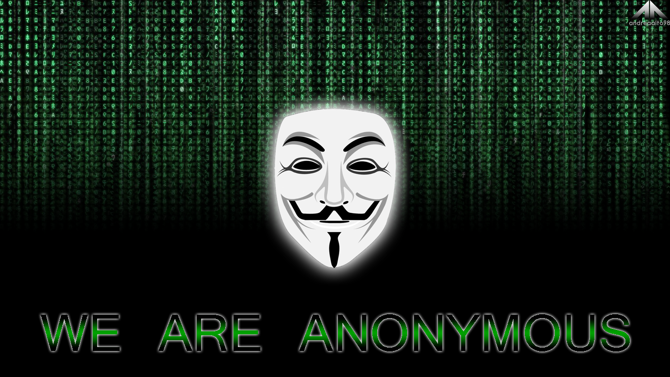 Anonymous Hacker Wallpapers