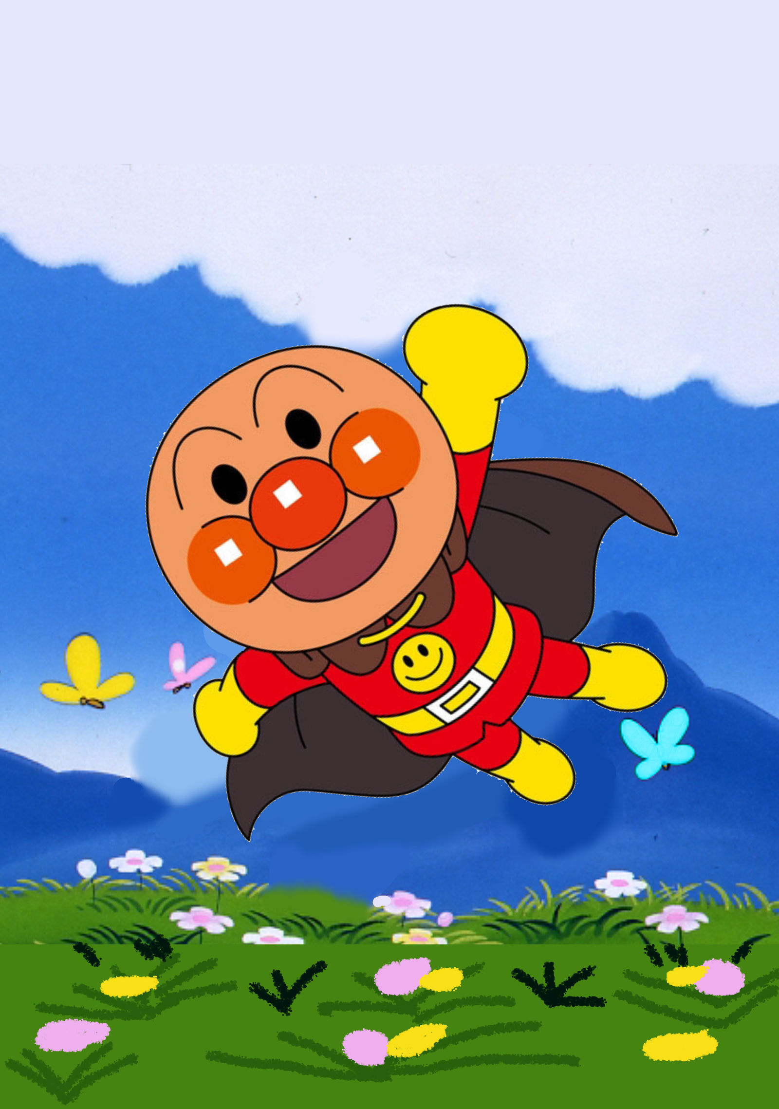 Anpanman Wallpapers