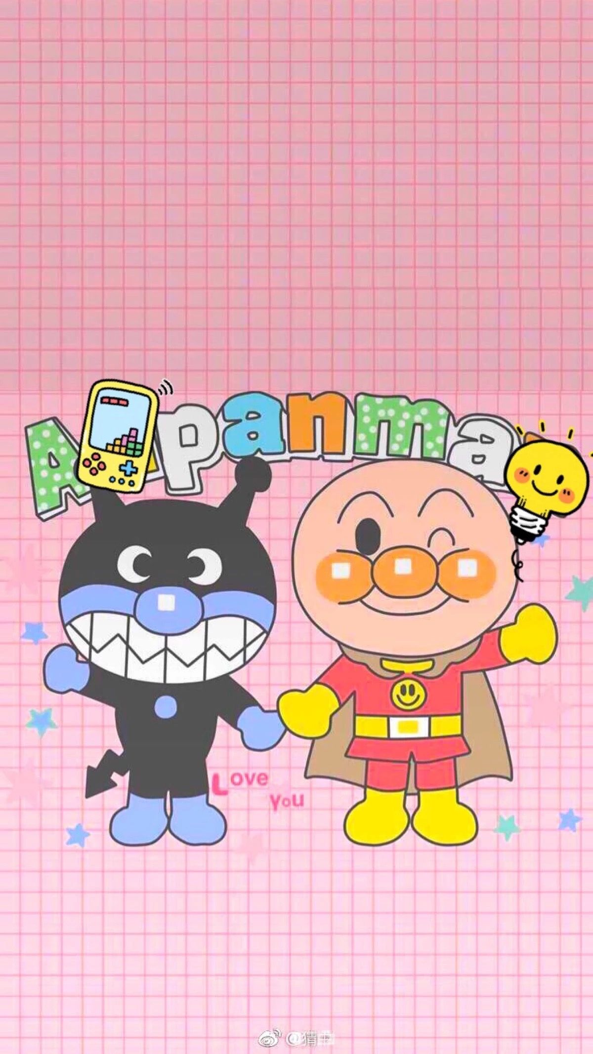 Anpanman Wallpapers