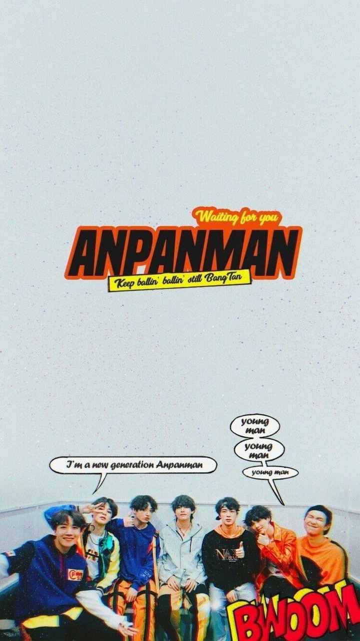 Anpanman Wallpapers