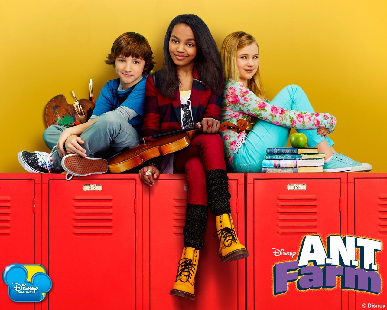 Ant Farm Wallpapers