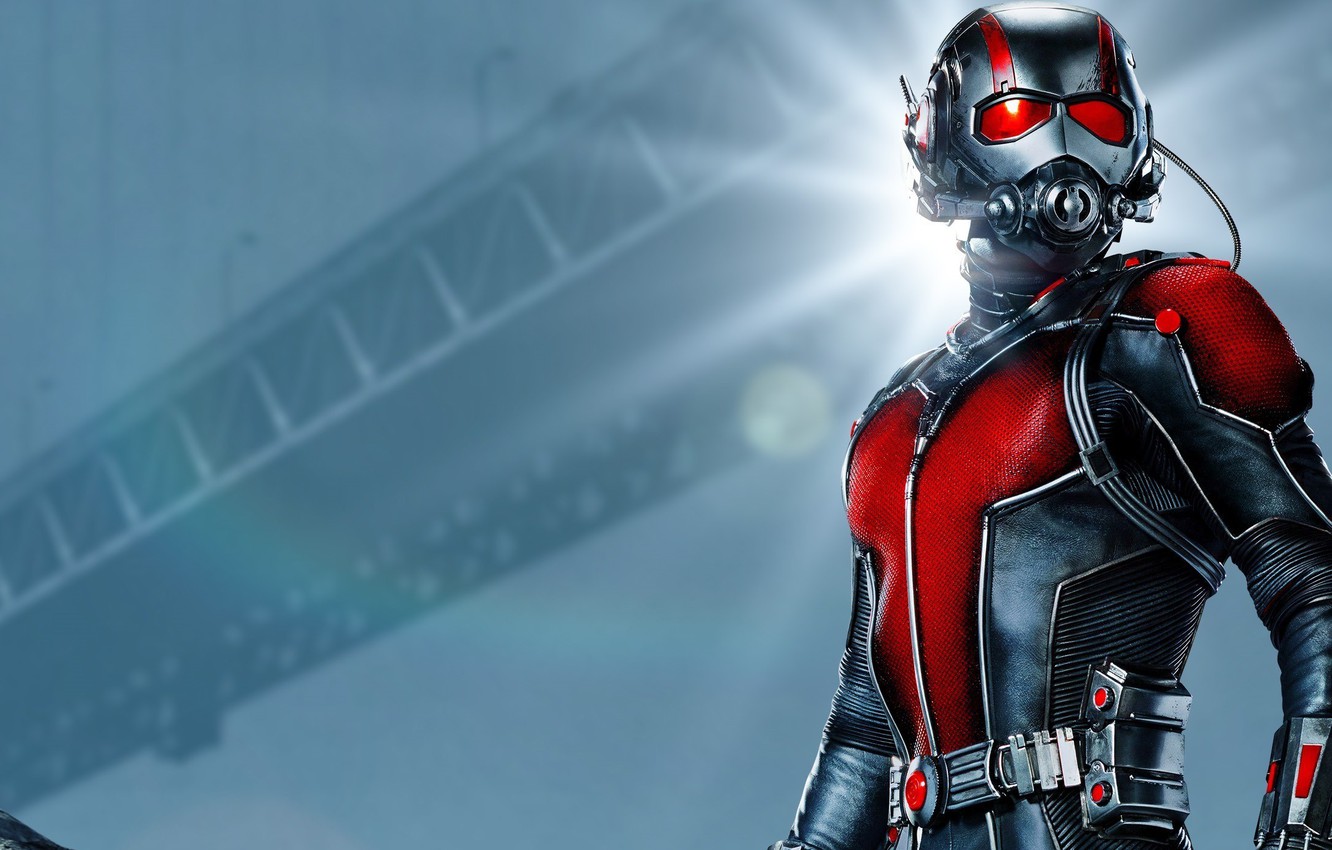 Ant Man Wallpapers