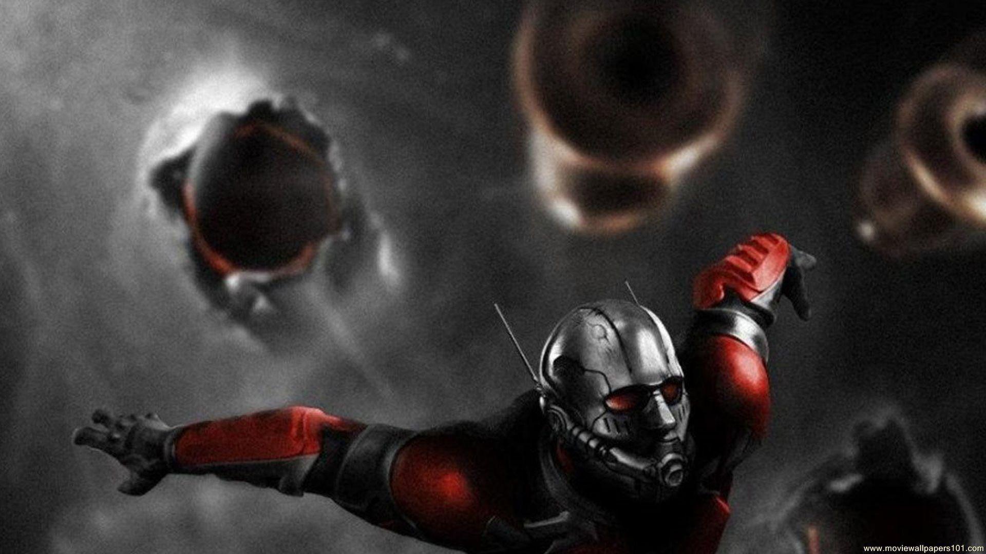 Ant Man Wallpapers