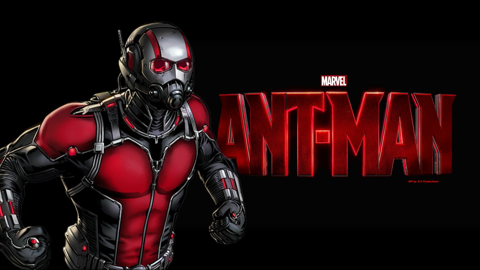 Ant Man Wallpapers