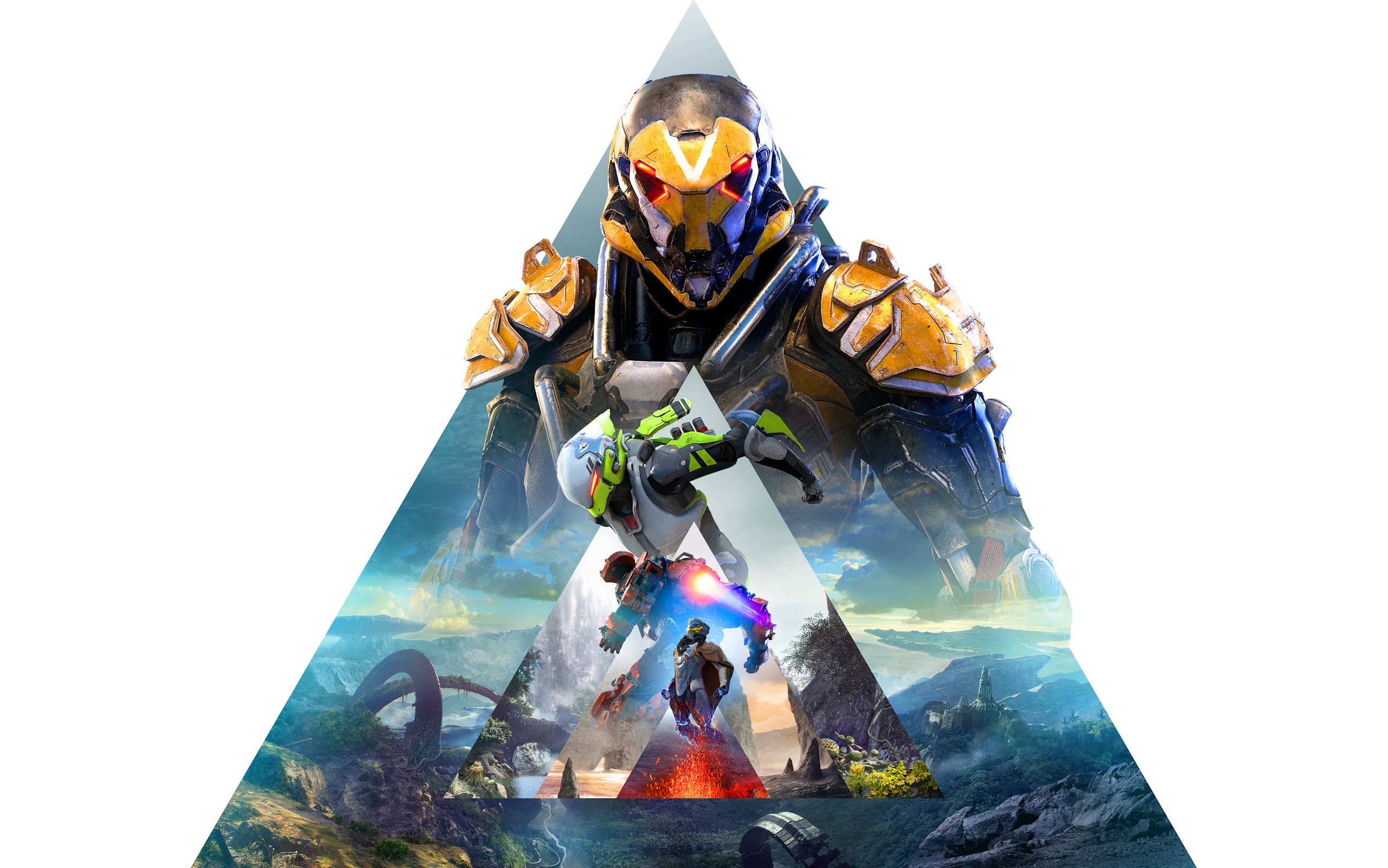 Anthem Storm Wallpapers