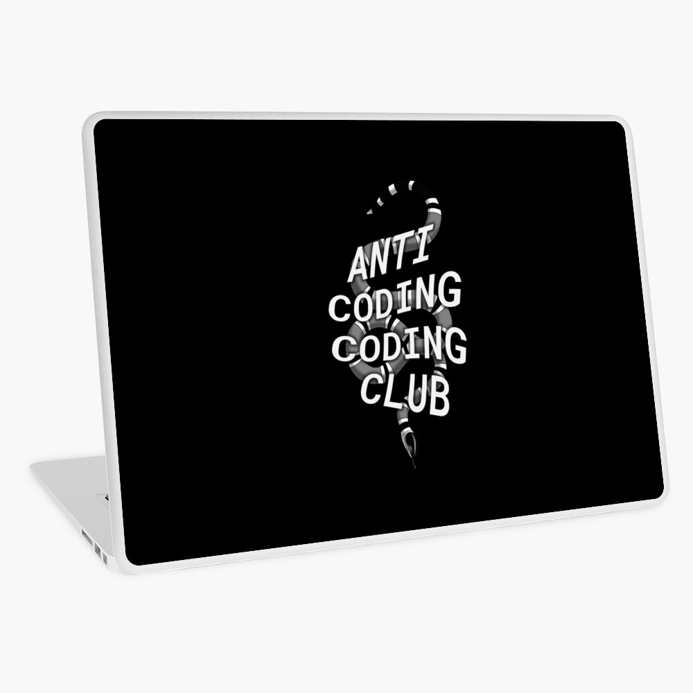 Anti Coding Coding Club Wallpapers