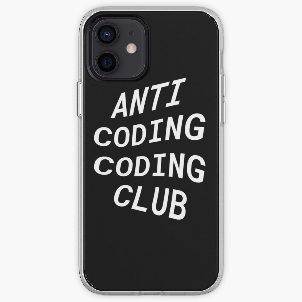 Anti Coding Coding Club Wallpapers