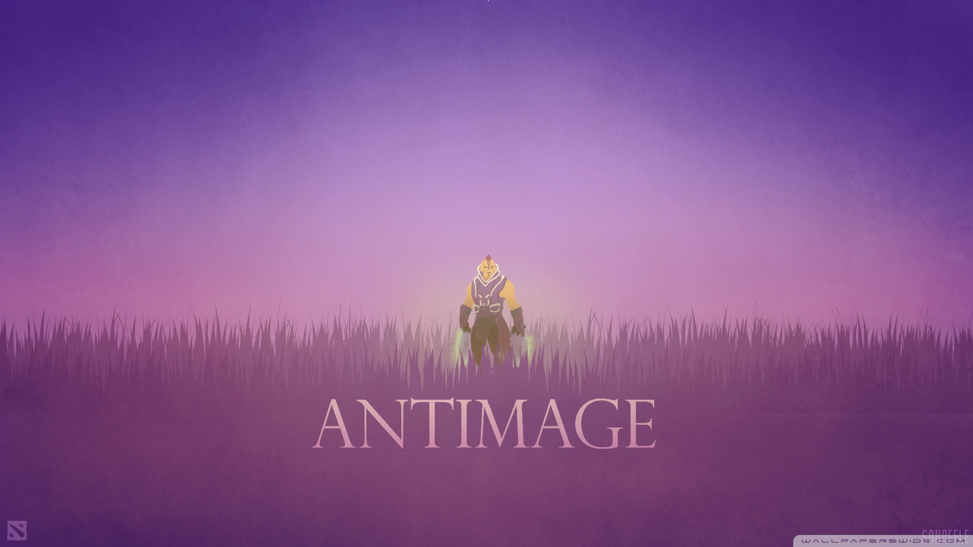 Anti Mage Wallpapers