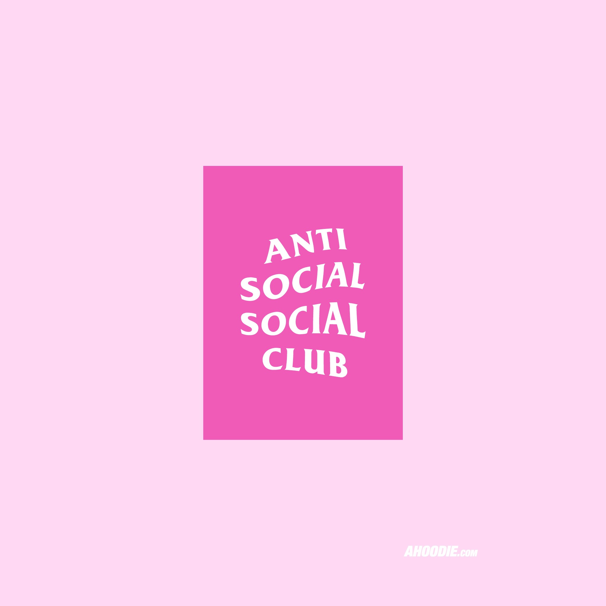 Anti Social Club Wallpapers