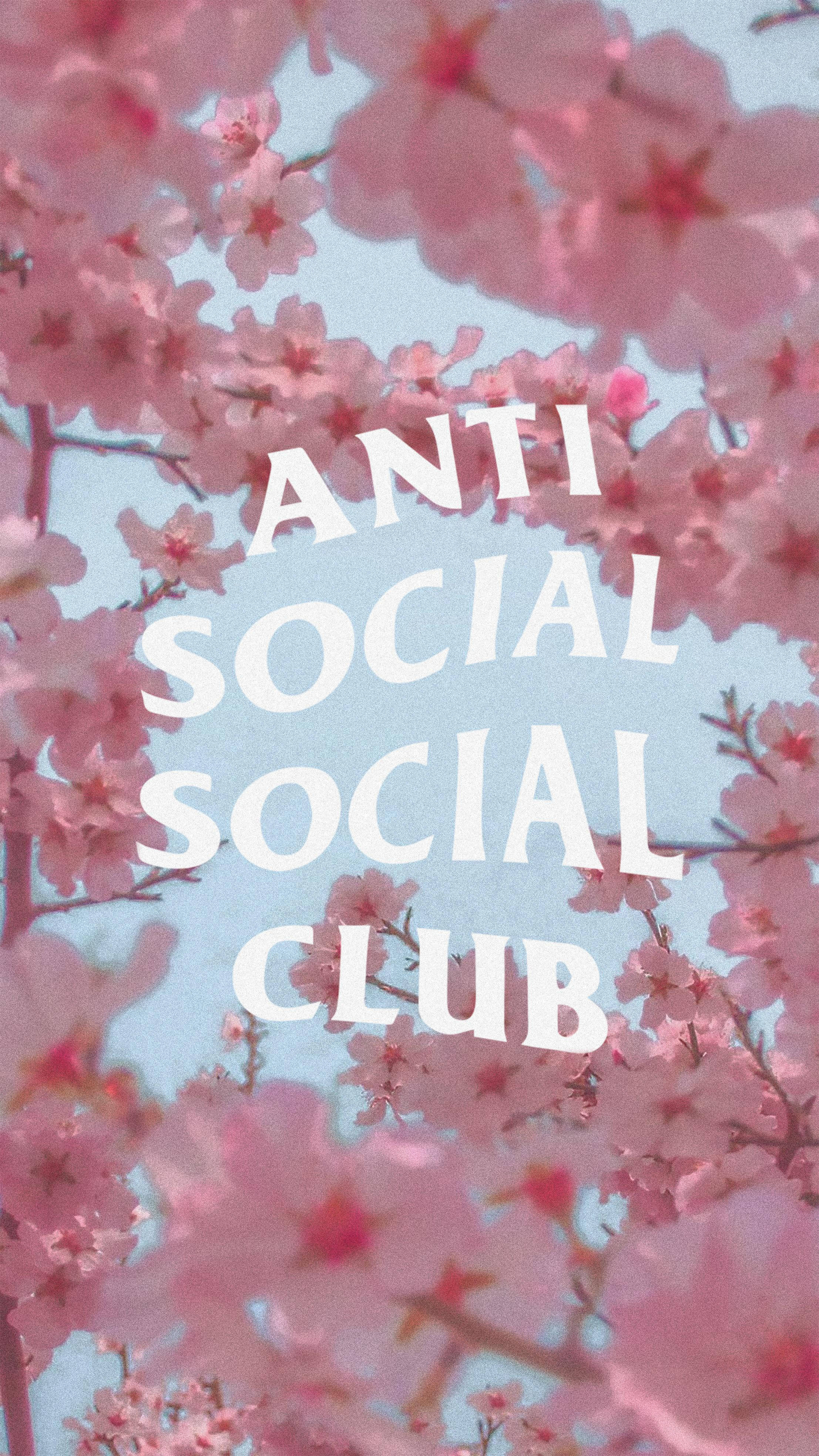 Anti Social Club Wallpapers