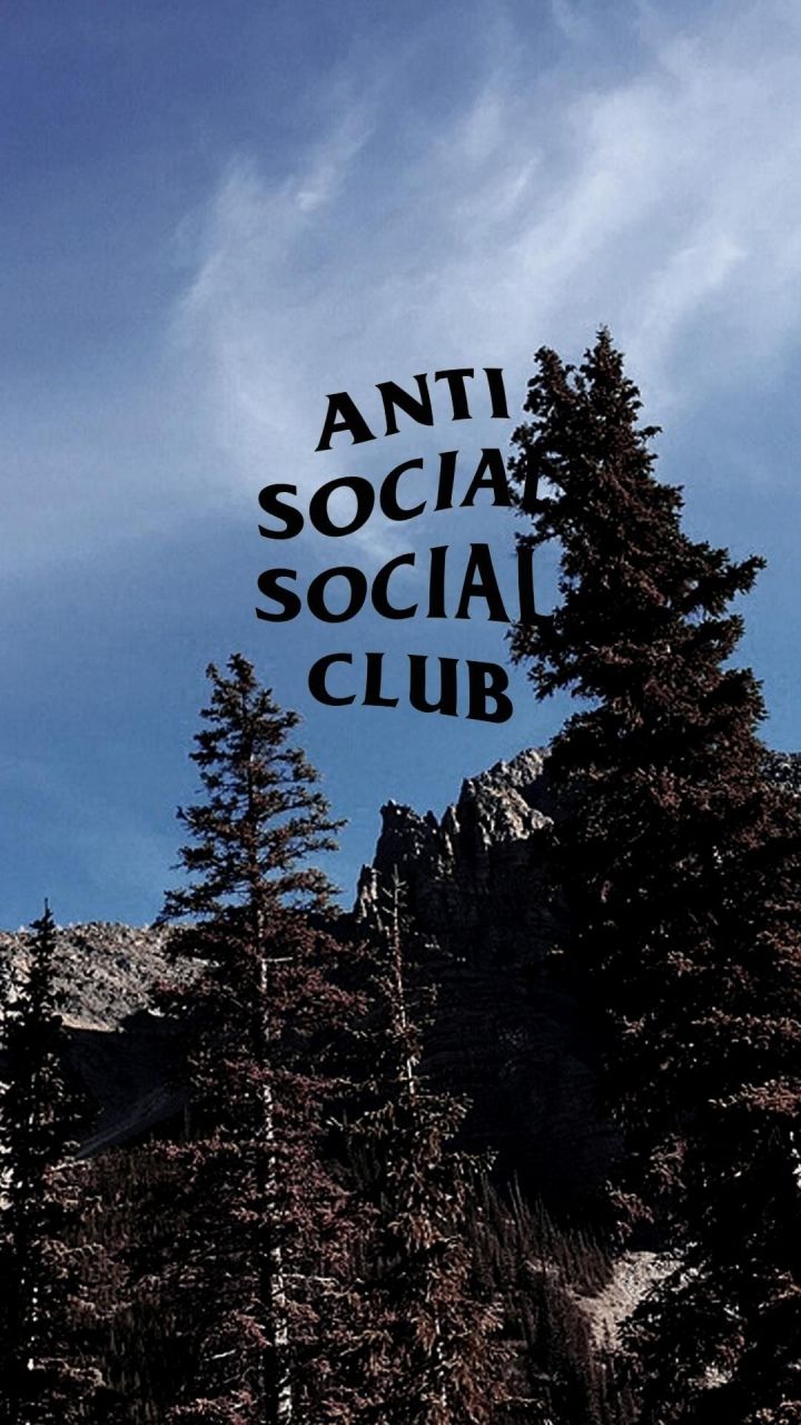 Anti Social Club Wallpapers