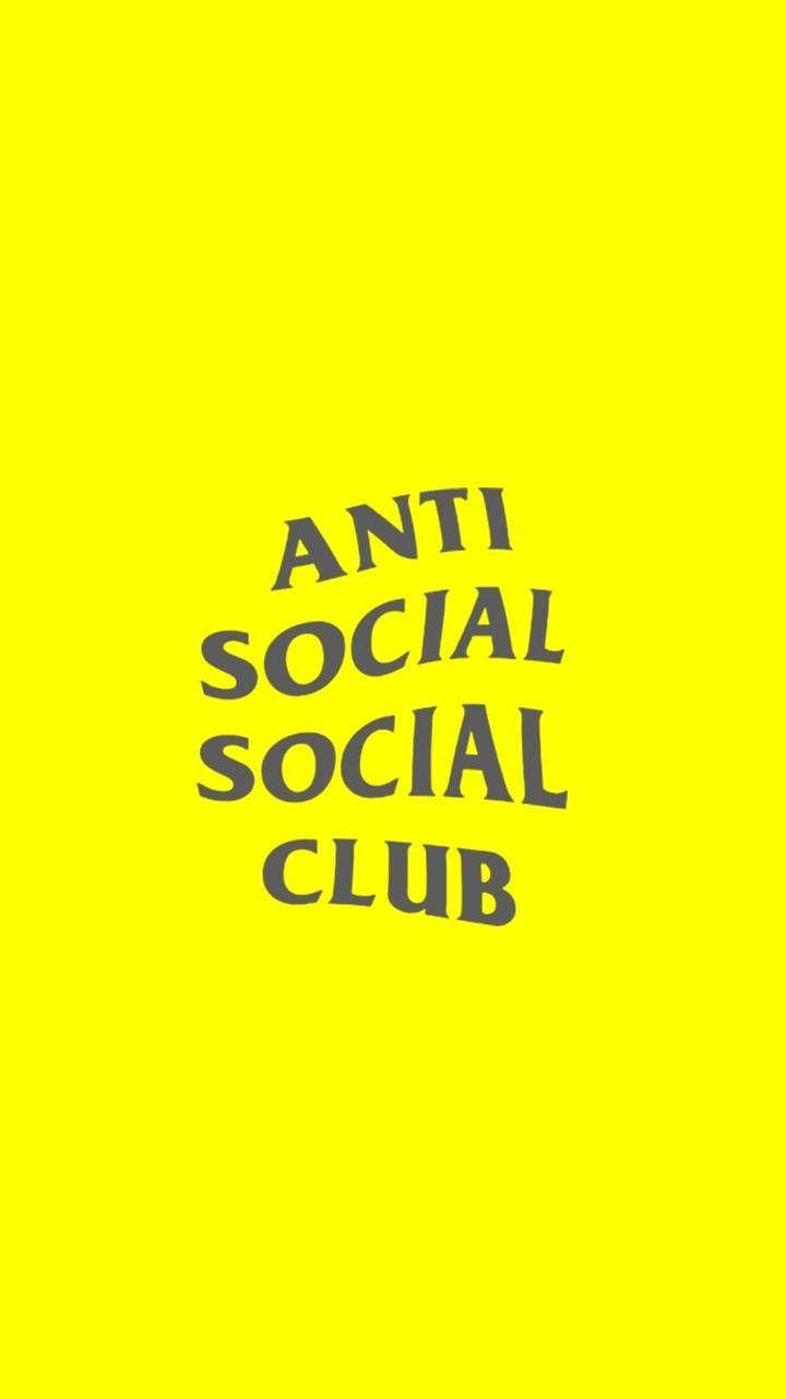 Anti Social Club Wallpapers