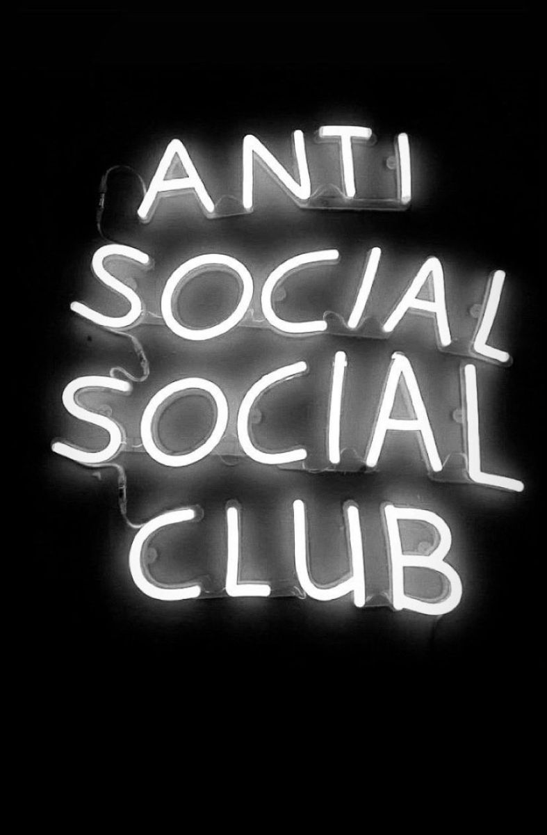 Anti Social Social Club Aesthetic Wallpapers