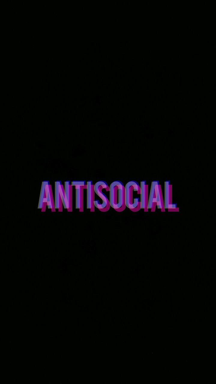 Anti Social Social Club Aesthetic Wallpapers