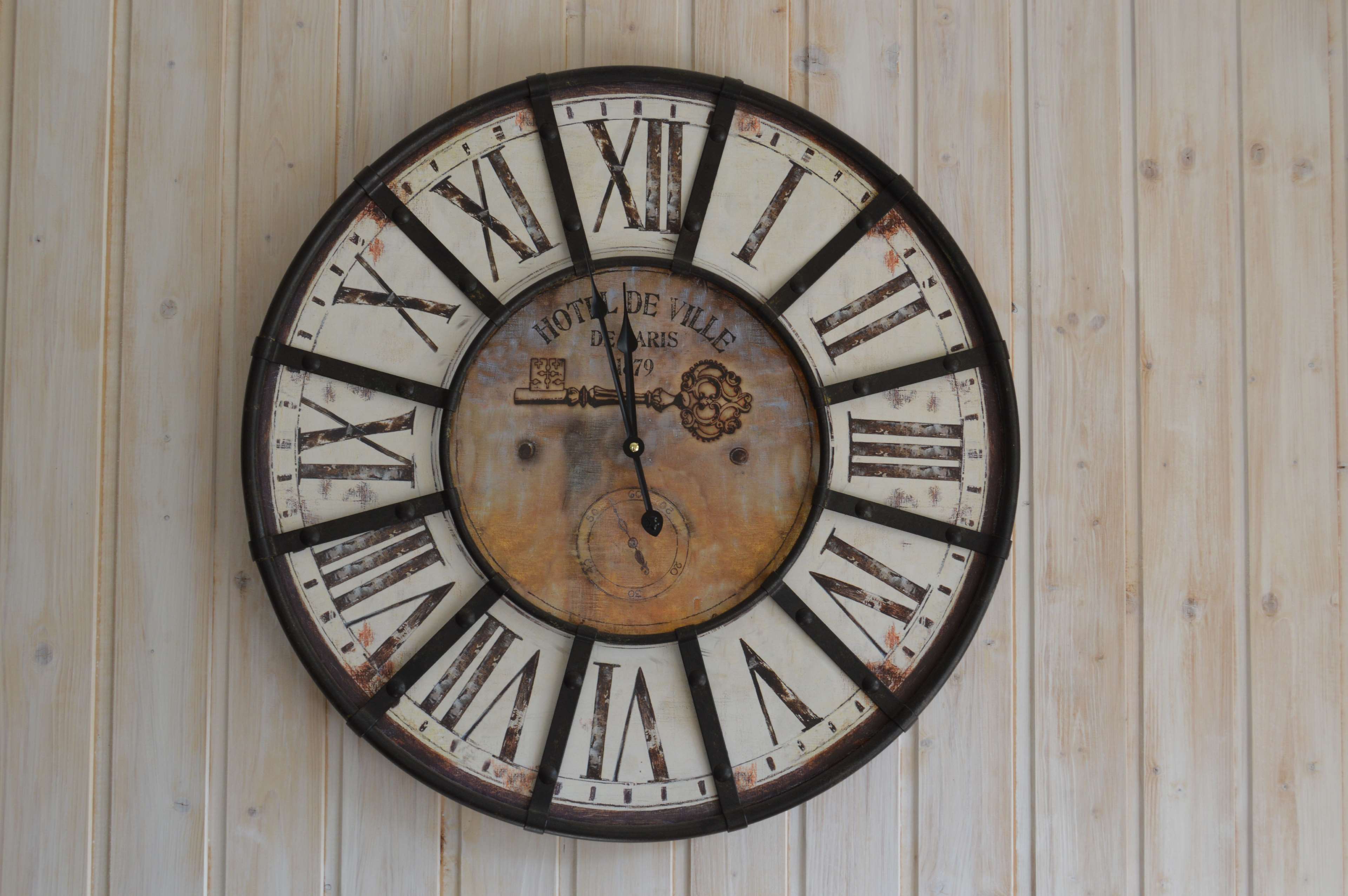 Antique Clock Face Wallpapers