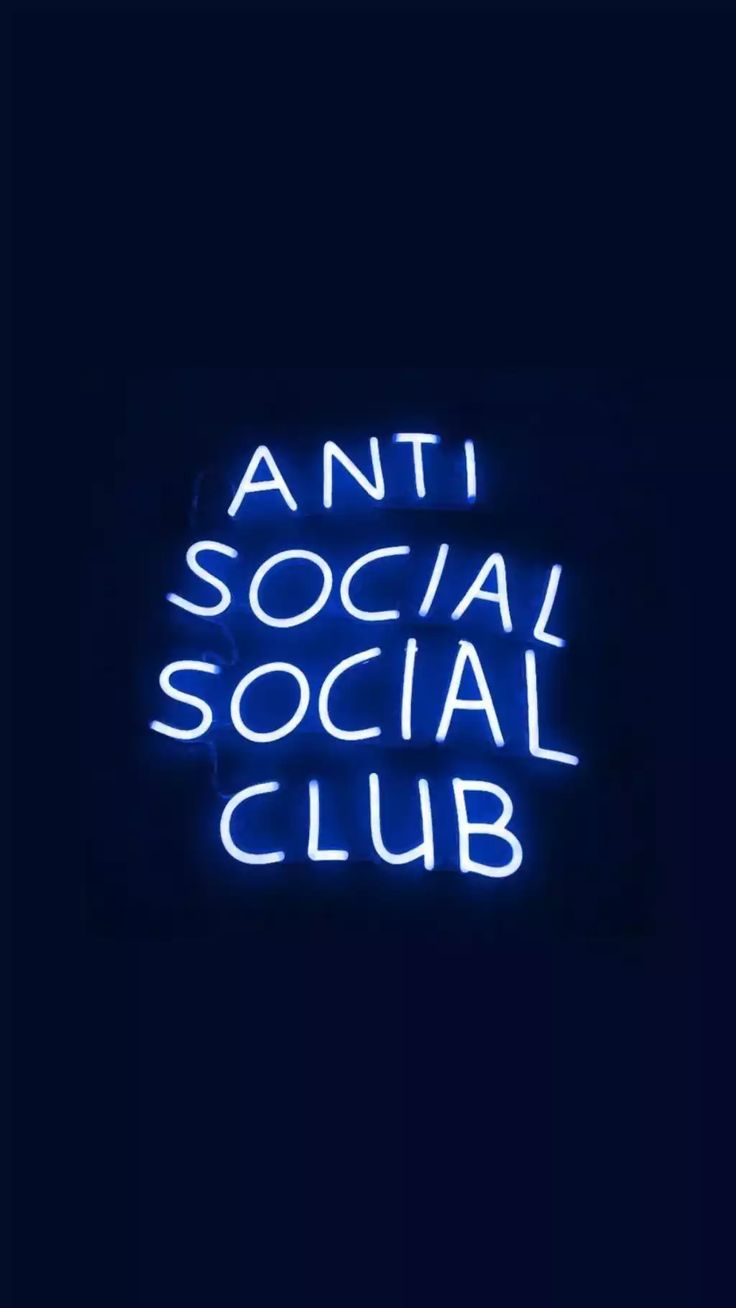 Antisocial Wallpapers