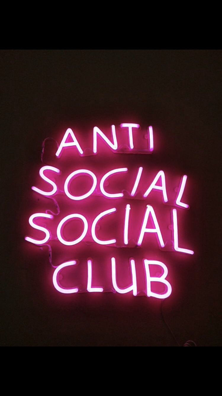 Antisocial Wallpapers