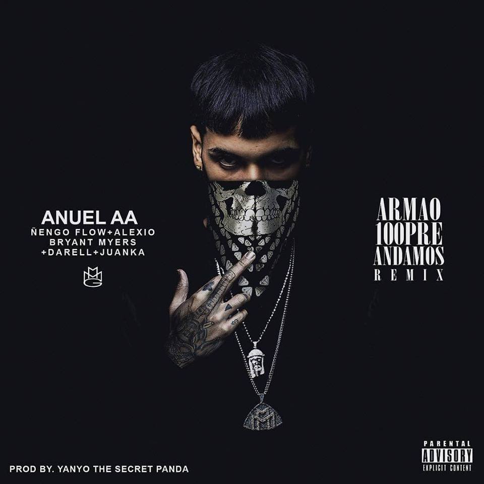 Anuel Aa Wallpapers