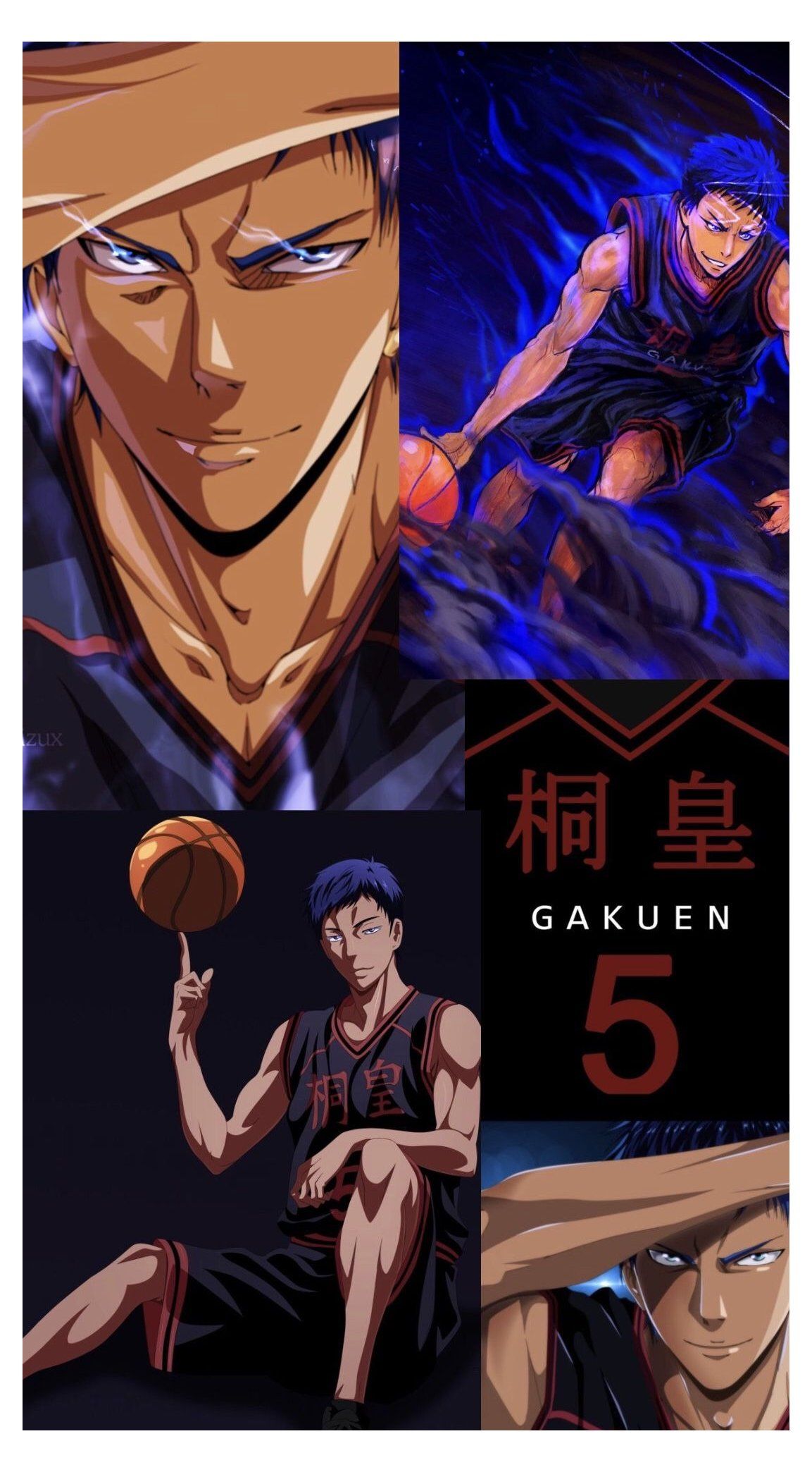 Aomine Wallpapers