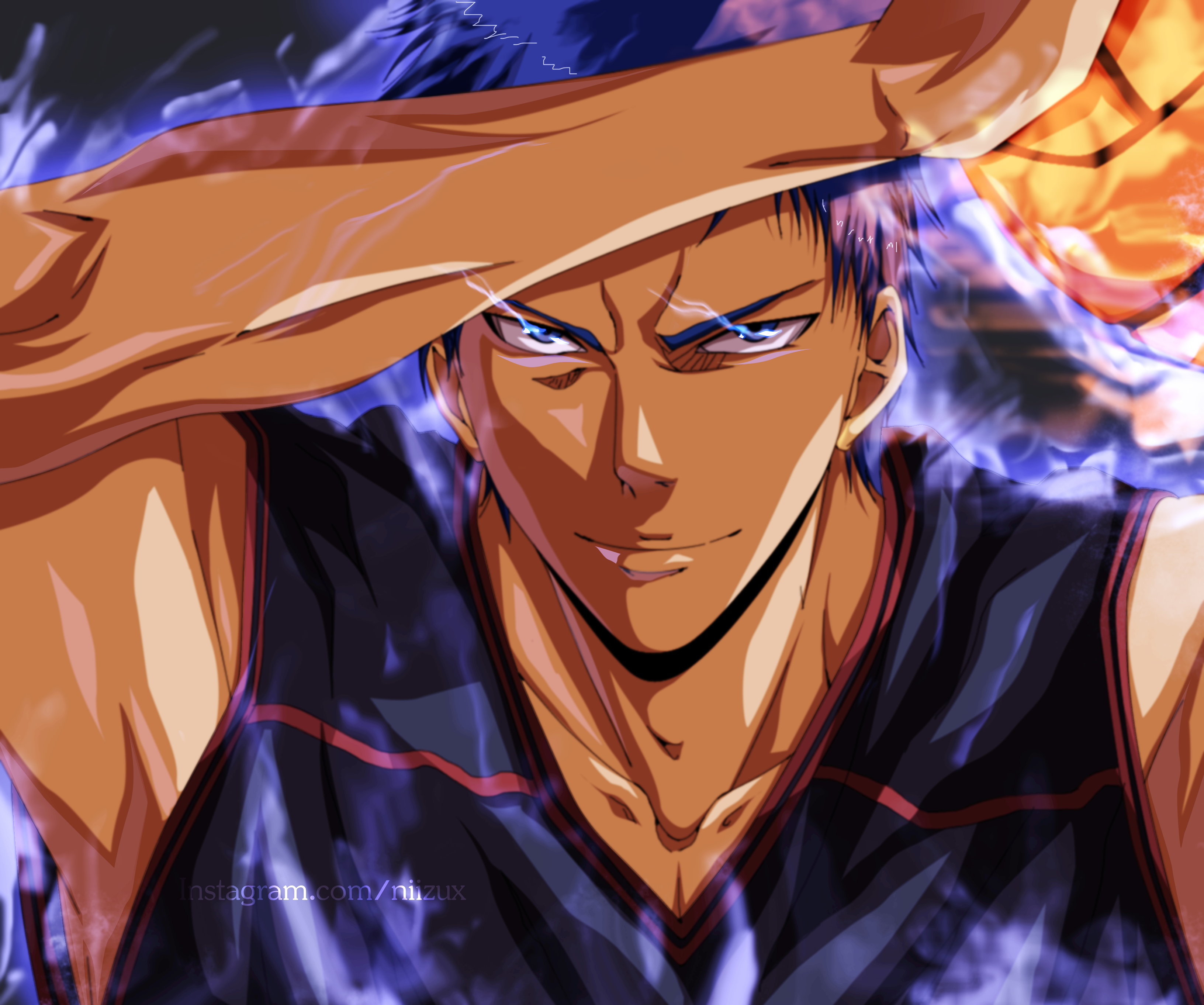 Aomine Wallpapers