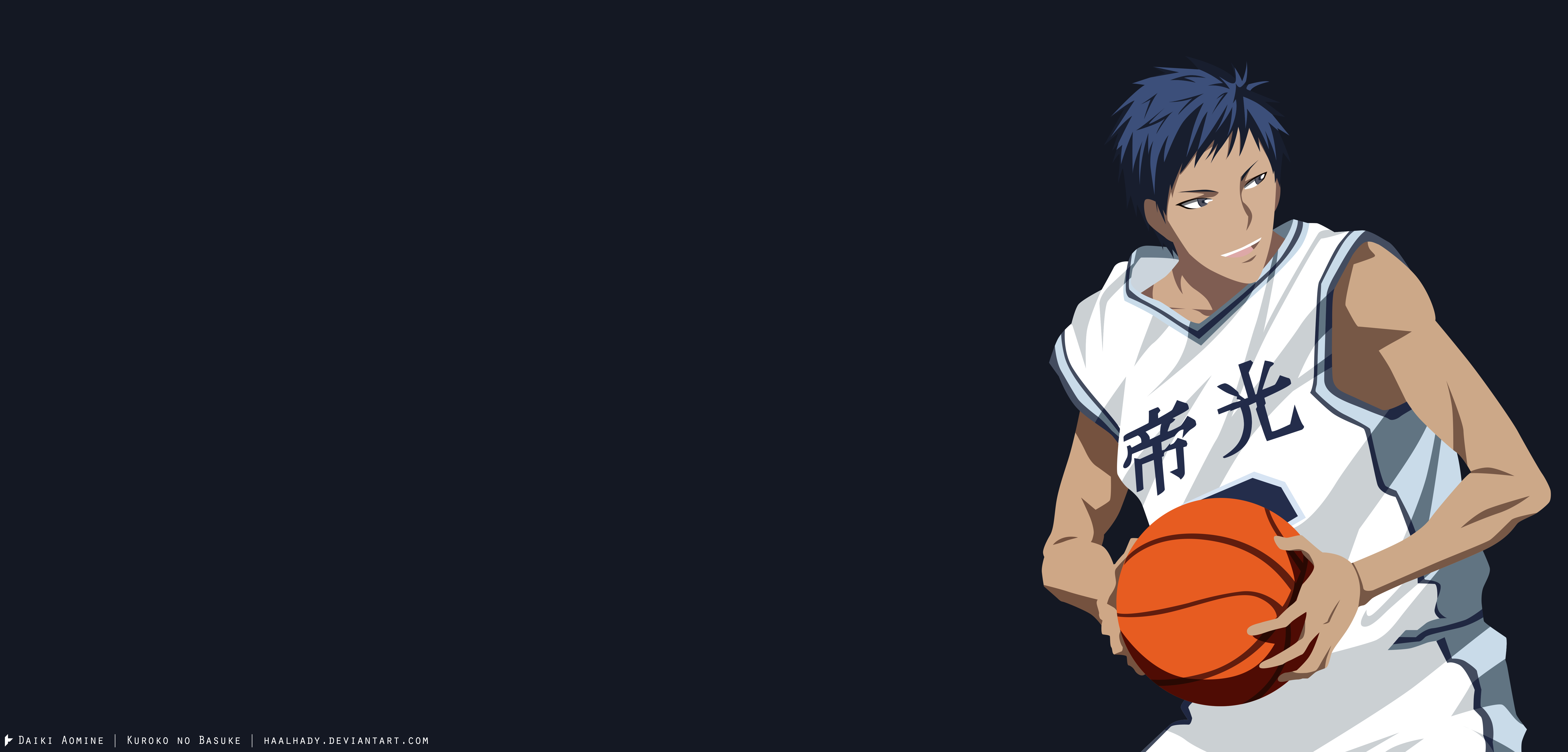 Aomine Wallpapers