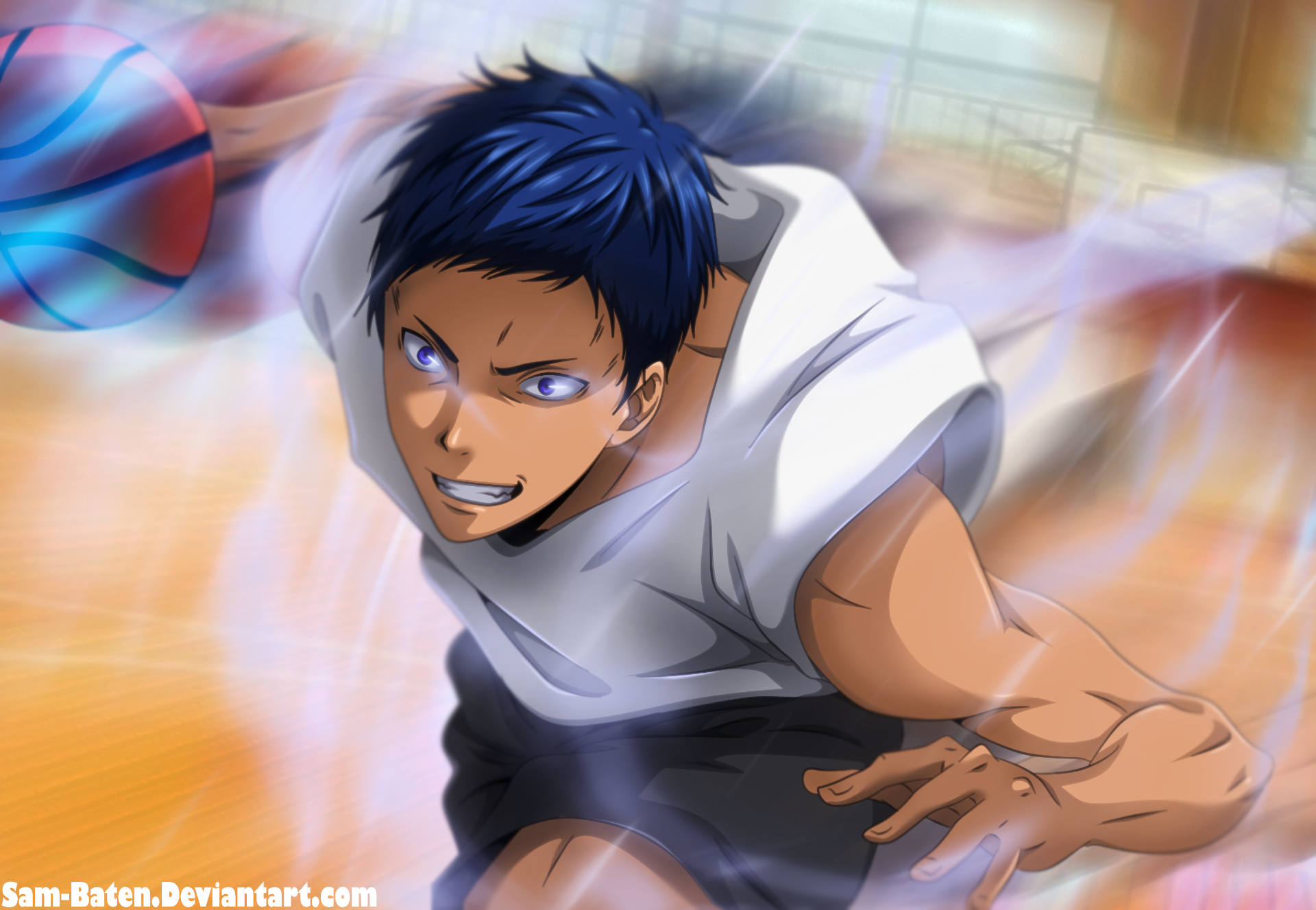 Aomine Wallpapers