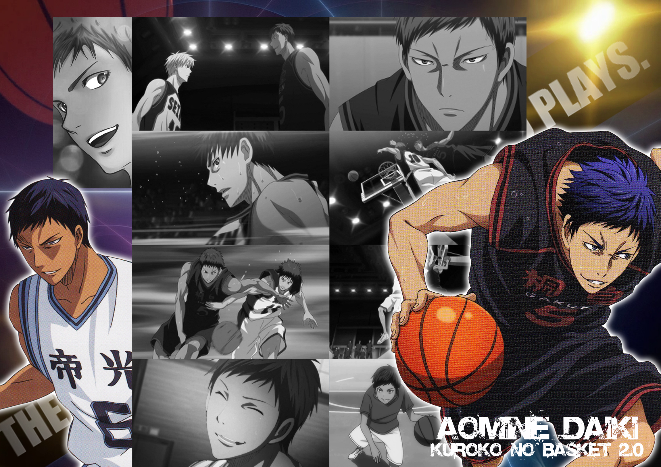 Aomine Wallpapers