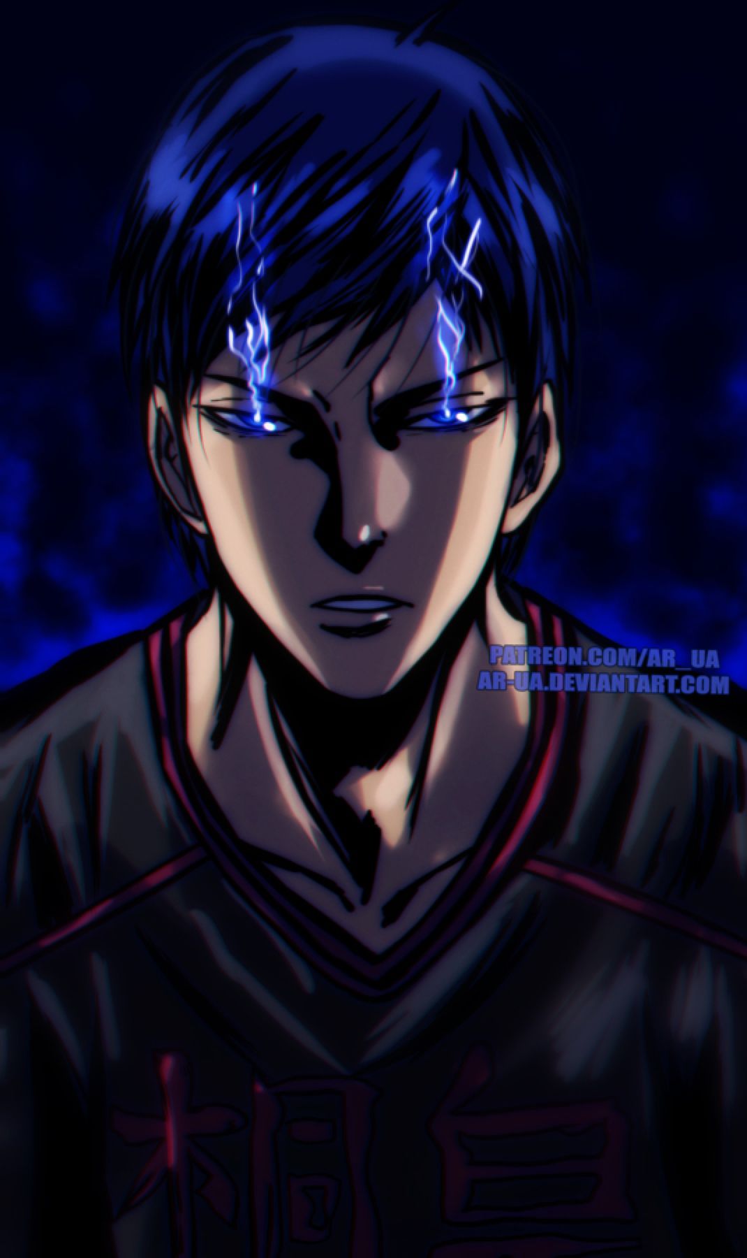 Aomine Wallpapers