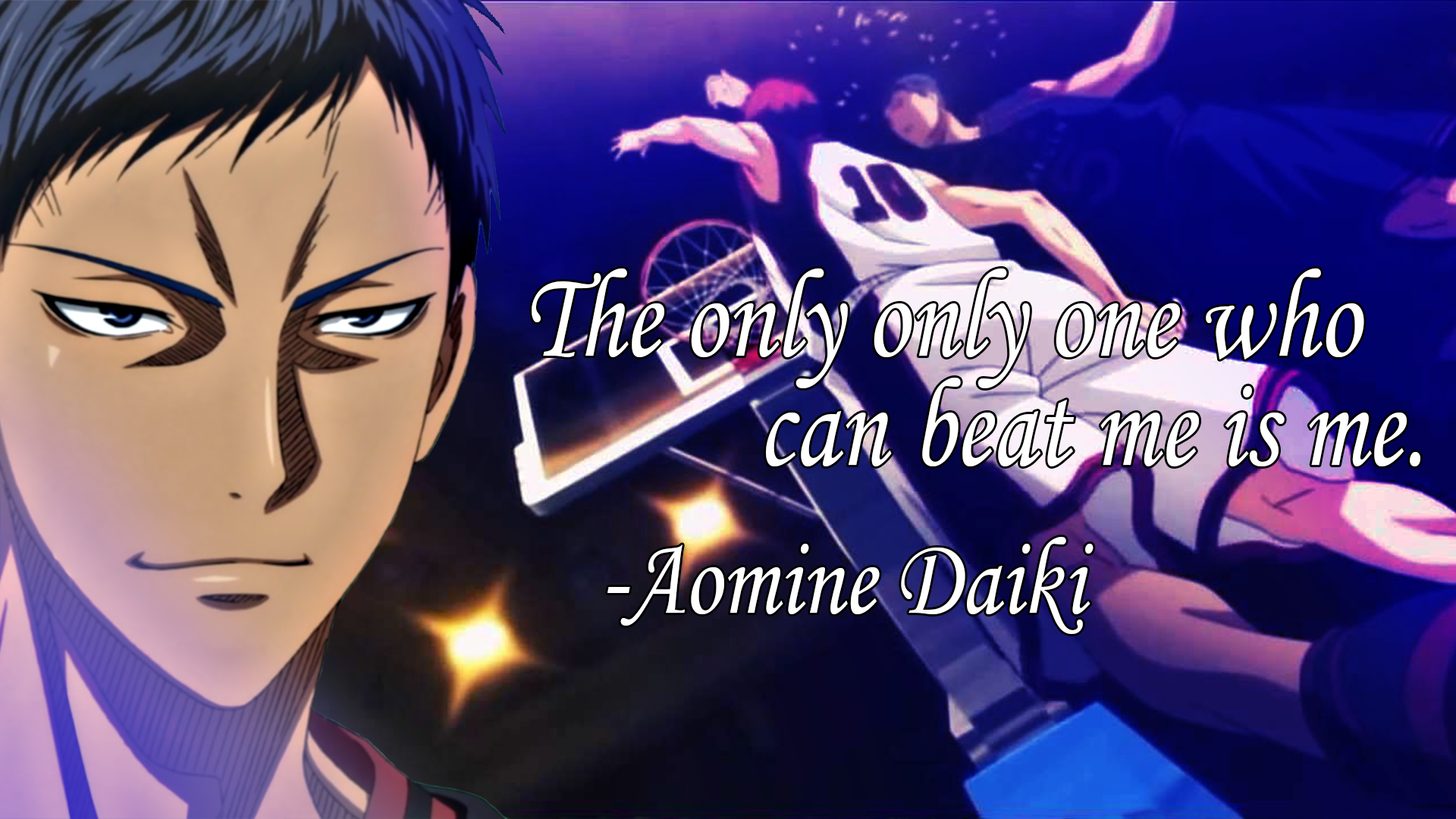 Aomine Wallpapers