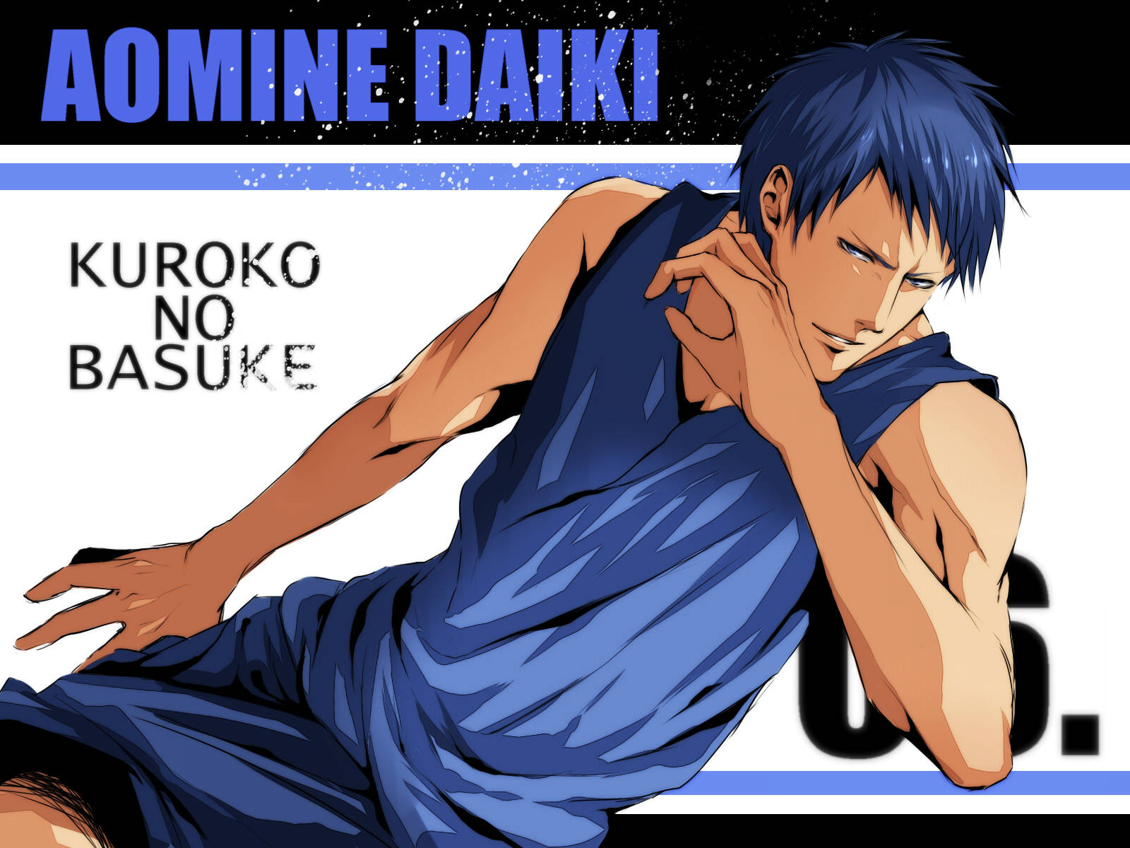 Aomine Wallpapers