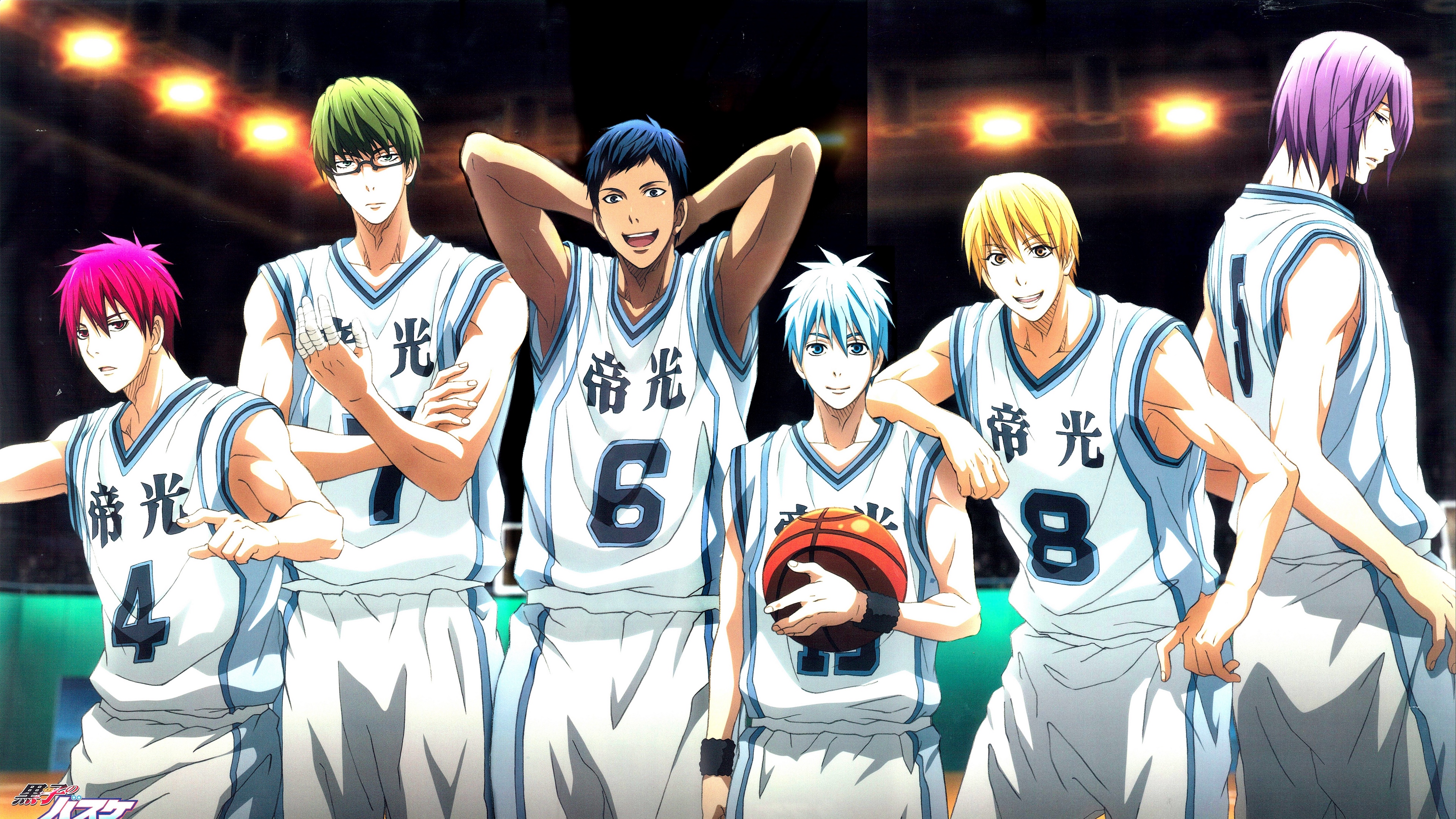 Aomine Wallpapers