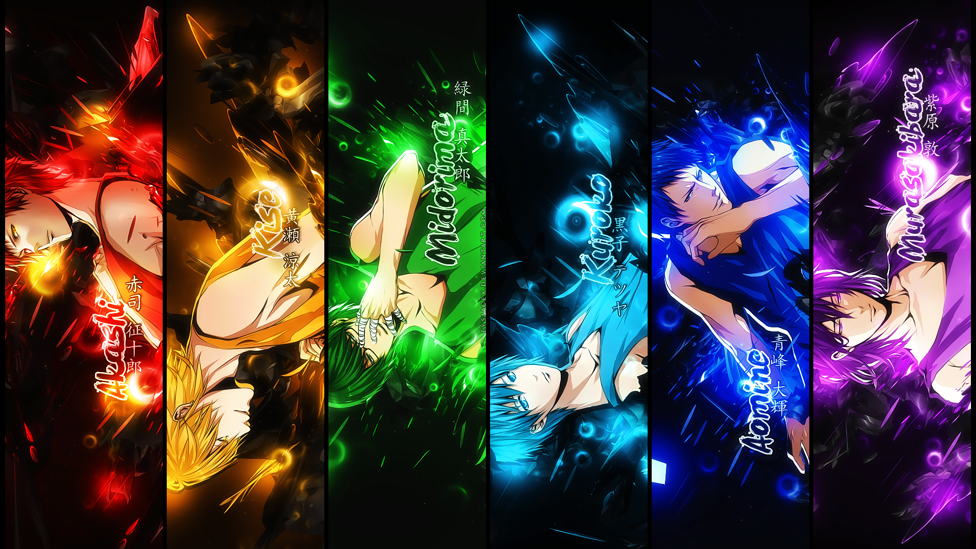 Aomine Wallpapers