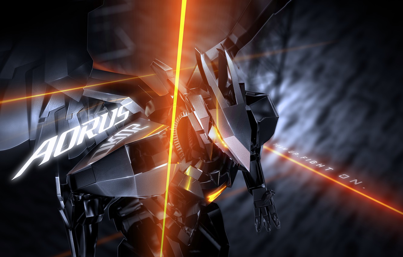 Aorus Wallpapers