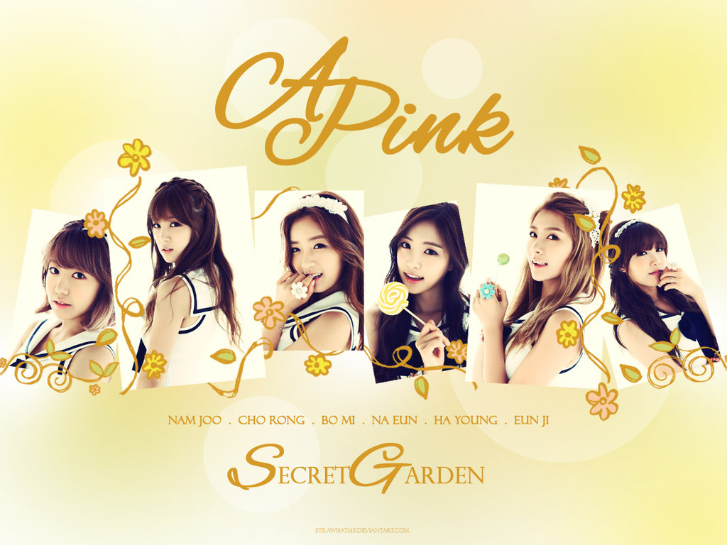 Apink 1920X1080 Wallpapers