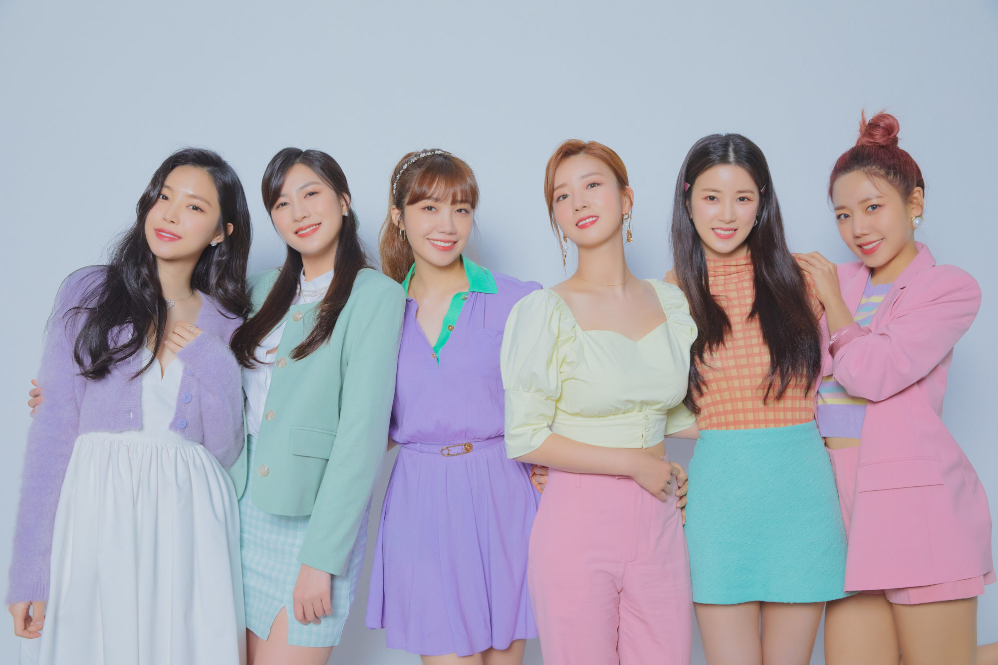 Apink 1920X1080 Wallpapers