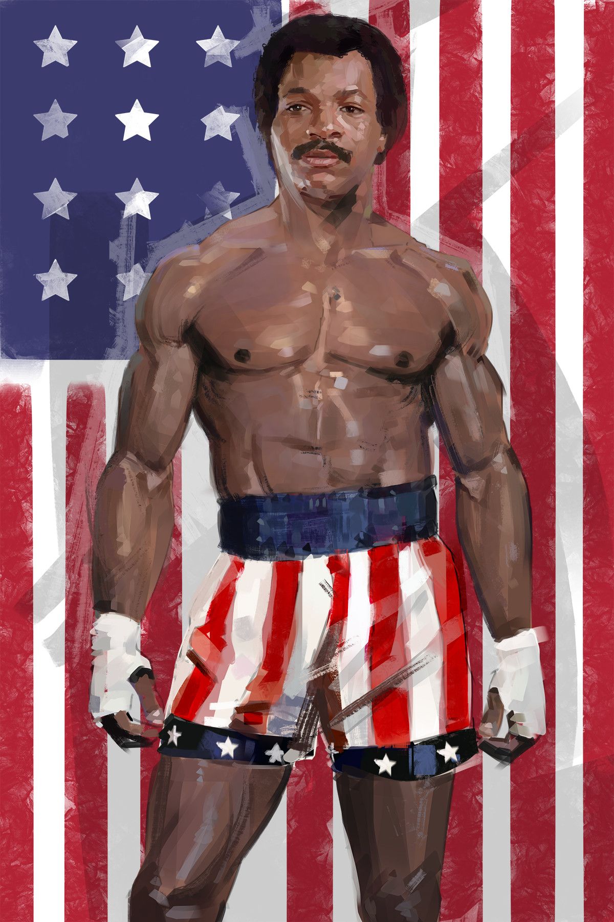 Apollo Creed Images Wallpapers