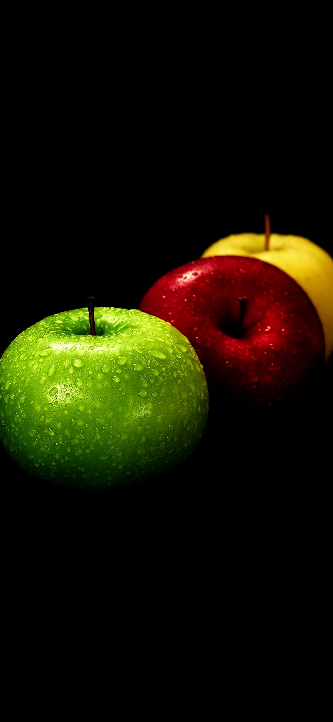 Apple Amoled Wallpapers