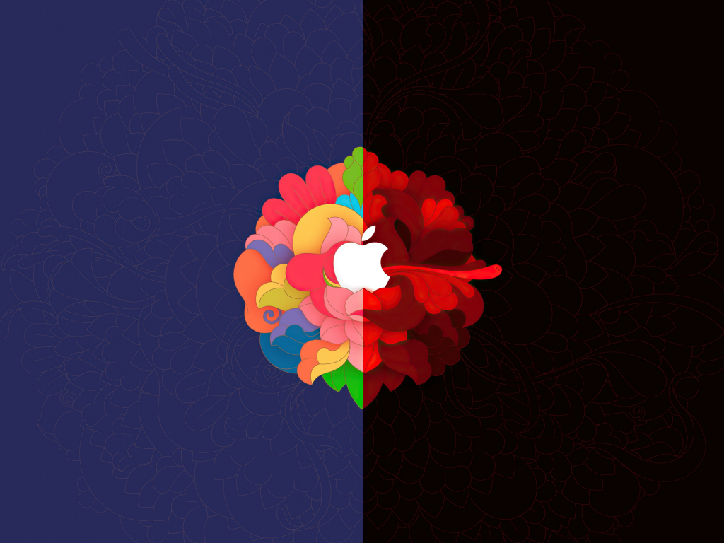 Apple Amoled Wallpapers