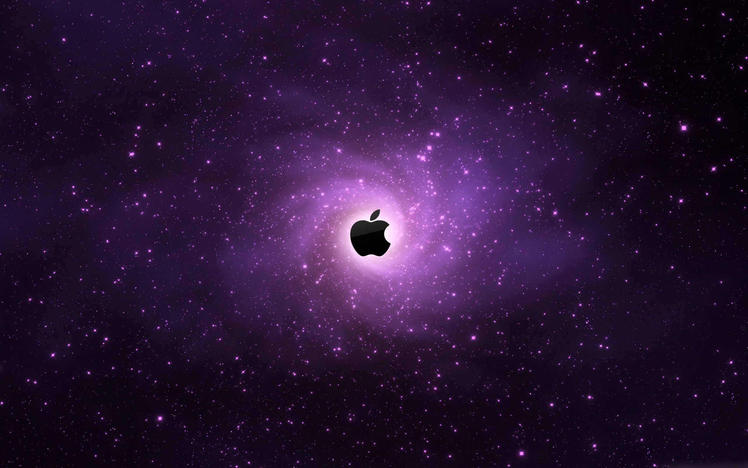 Apple Galaxy Wallpapers