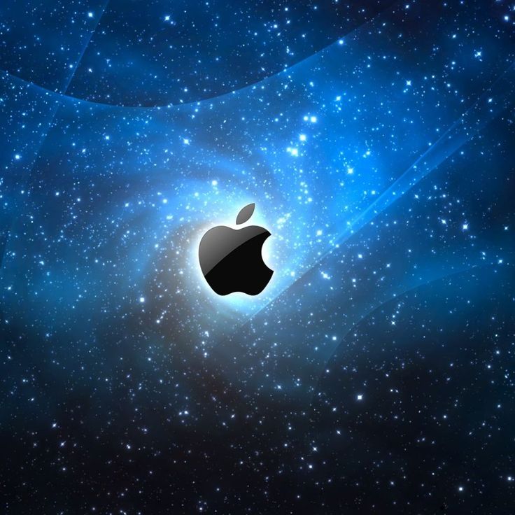 Apple Galaxy Wallpapers