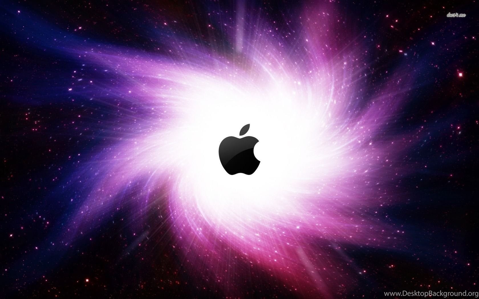 Apple Galaxy Wallpapers