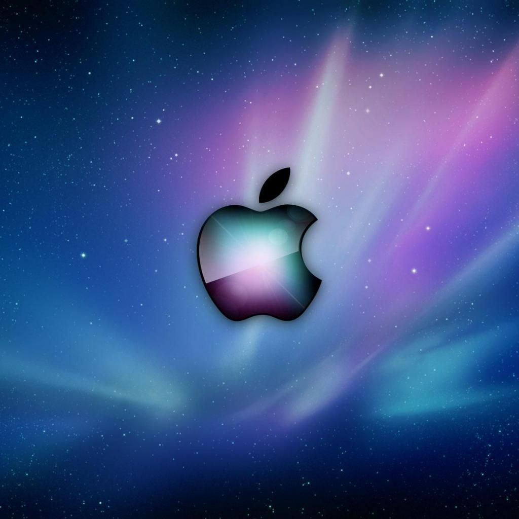 Apple Galaxy Wallpapers