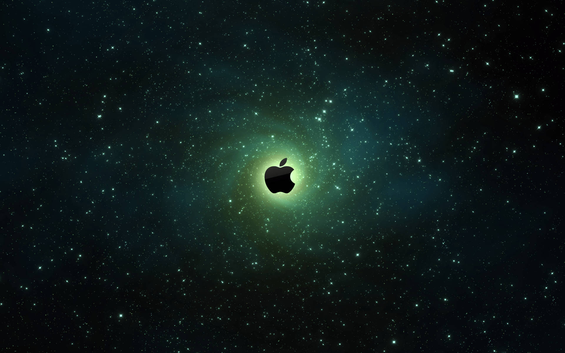 Apple Galaxy Wallpapers