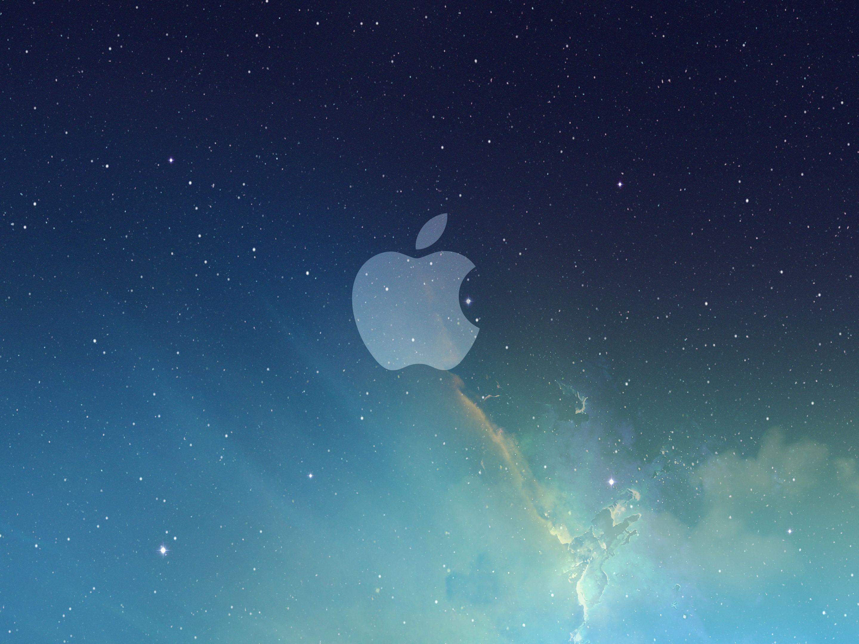 Apple Galaxy Wallpapers