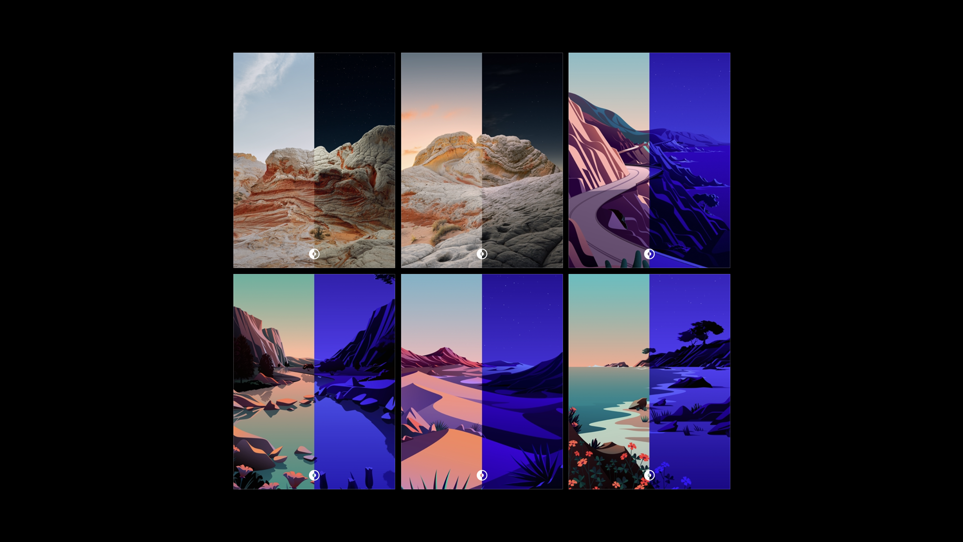 Apple Landscape Wallpapers