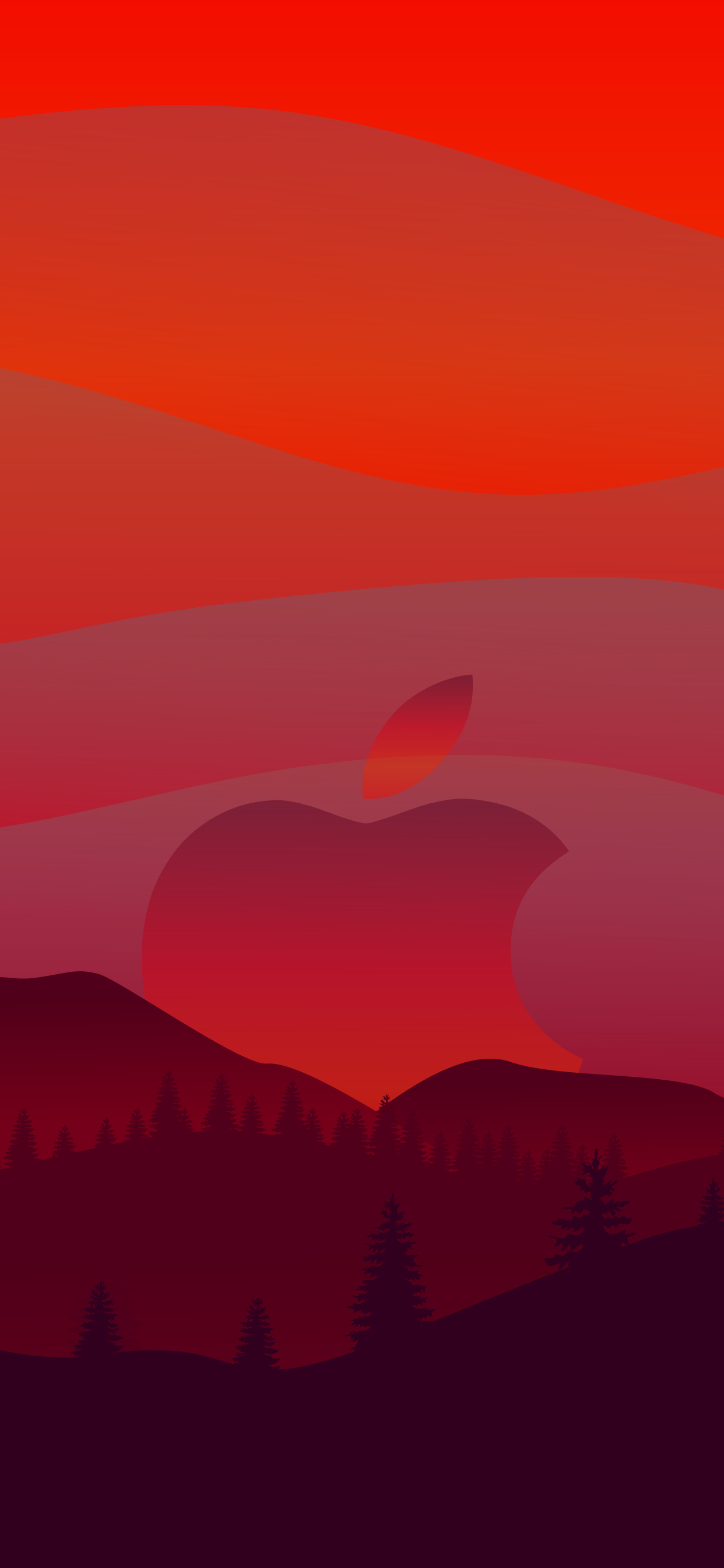 Apple Landscape Wallpapers