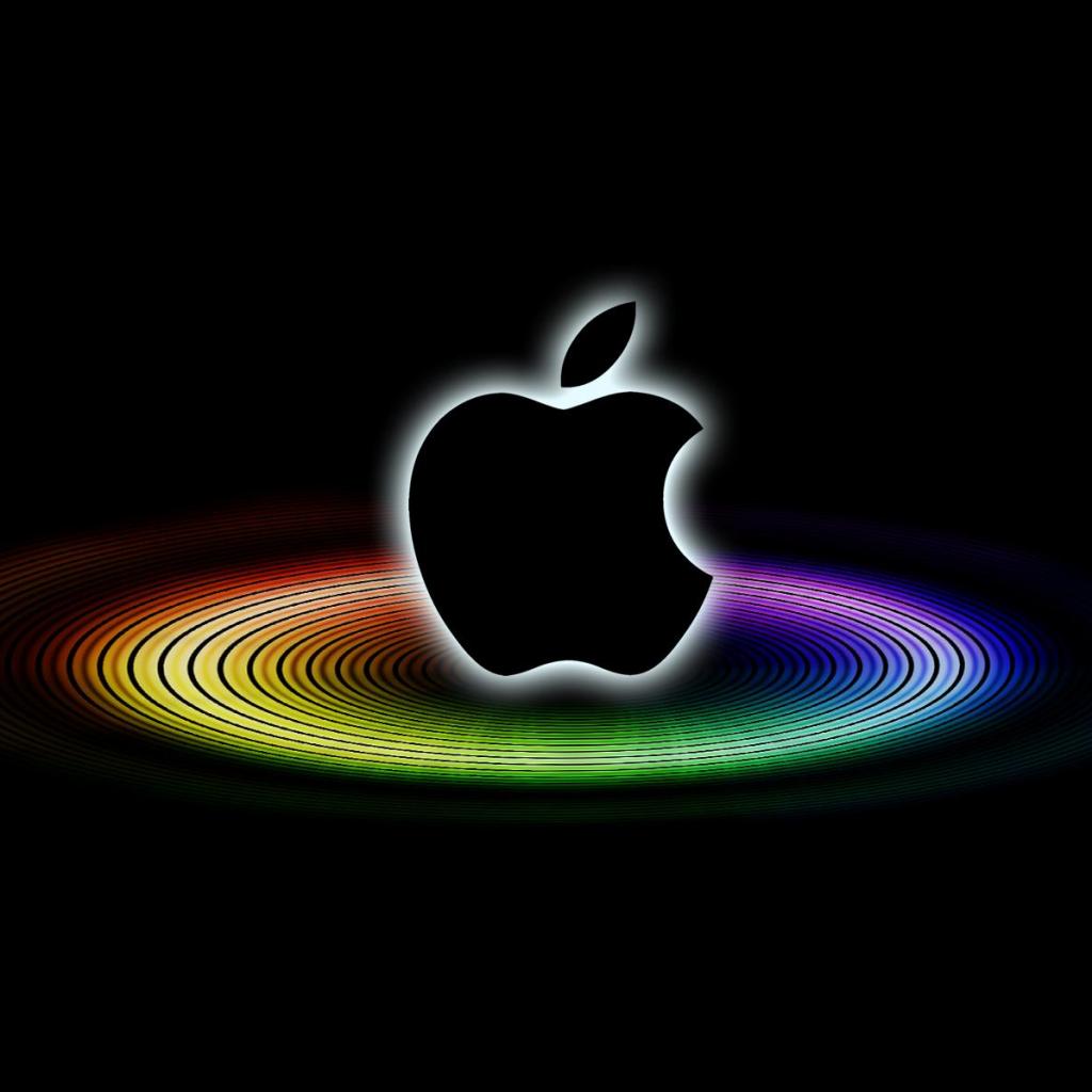 Apple Logo Ipad Wallpapers